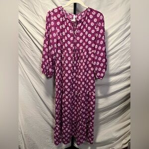 🌺NWT Dokotoo Maxi Dress